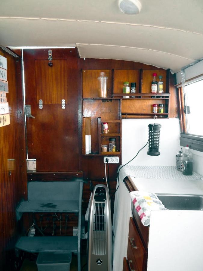 Precioso Barco En Barcelona Otel Badalona Dış mekan fotoğraf